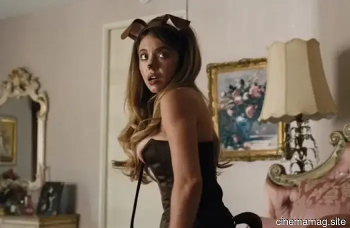 David Bruckner will direct Sydney Sweeney in The Caretaker.