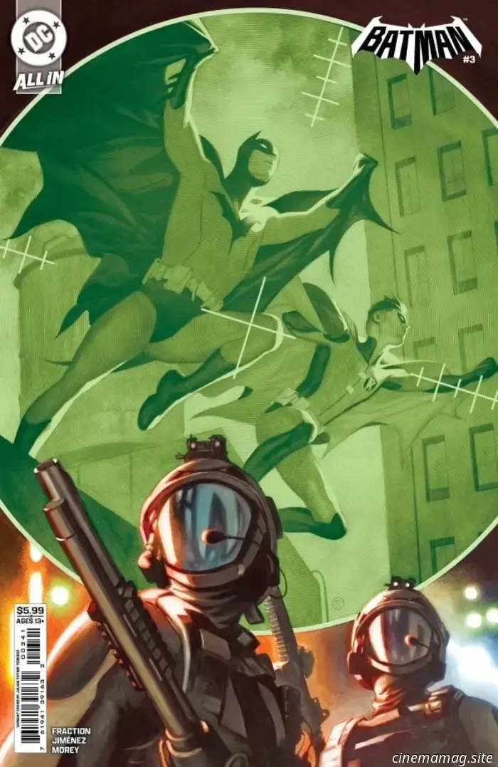 Anteprima del fumetto – Batman n. 3