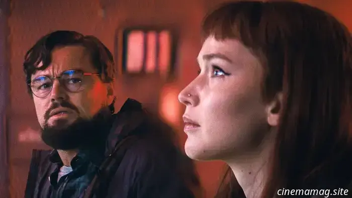 Leonardo DiCaprio e Jennifer Lawrence saranno i protagonisti del film «What Happens at Night» di Martin Scorsese.