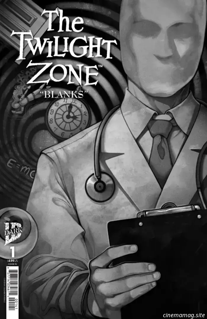 Ai confini della realtà n. 1 - Anteprima del fumetto