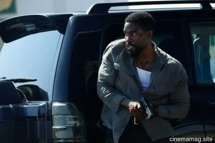 Yahya Abdul-Mateen II è un Uomo in Fiamme nel trailer della serie Netflix