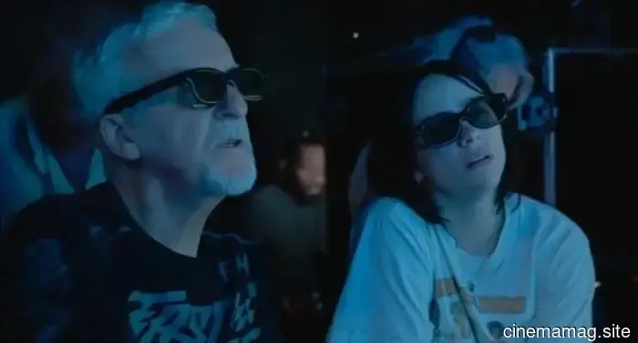 Billie Eilish and James Cameron aim to transform the concert film genre with the trailer for Hit Me Hard and Soft: The Tour.