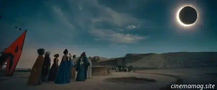 John Malkovich portrays Seneca in the trailer for a historical comedy-drama.