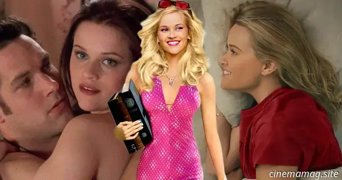 Classifica delle commedie romantiche di Reese Witherspoon