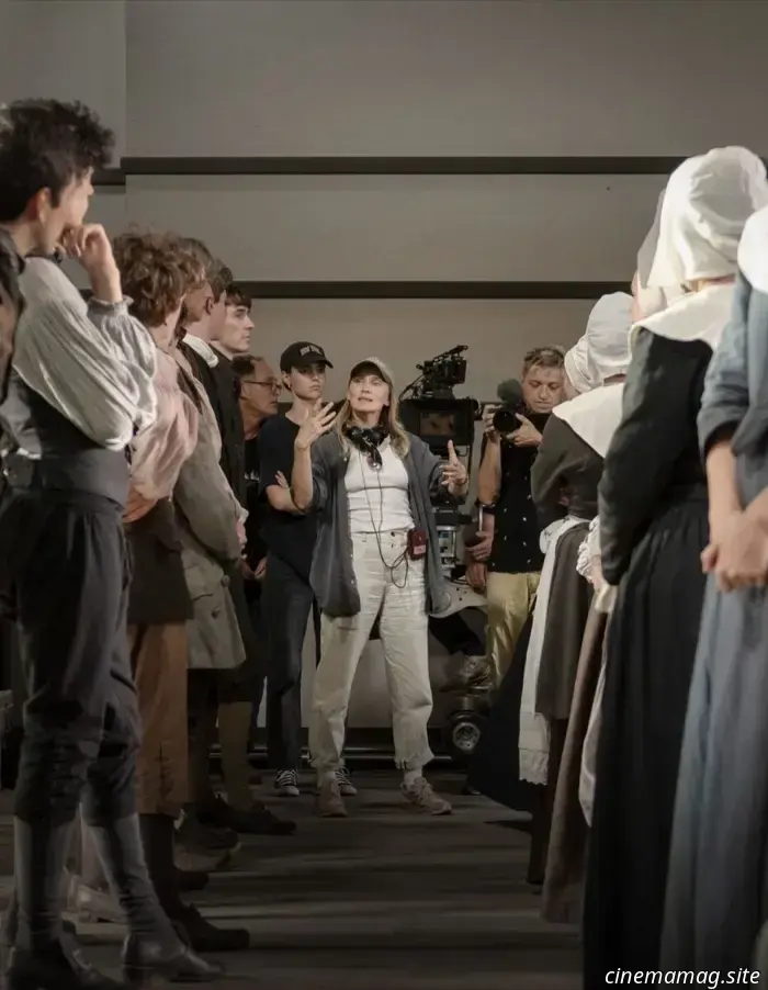 Mona Fastvold su Il testamento di Ann Lee, il rifiuto di scendere a compromessi e le tradizioni cinematografiche