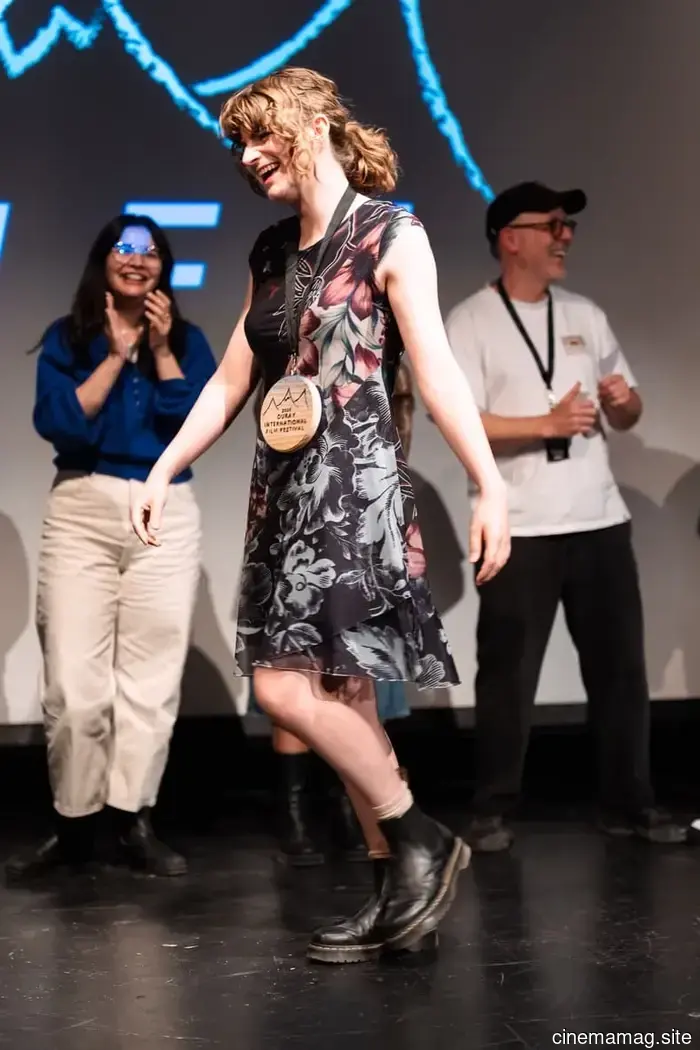 'We Were Here,' vince al Ouray International Film Festival