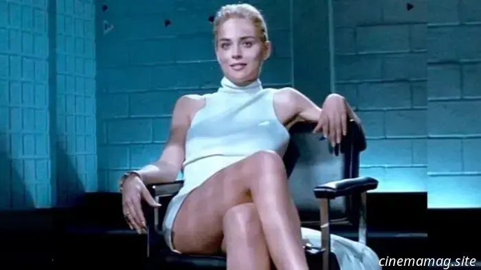 Sharon Stone esclude categoricamente un ritorno nel reboot di "Basic Instinct".