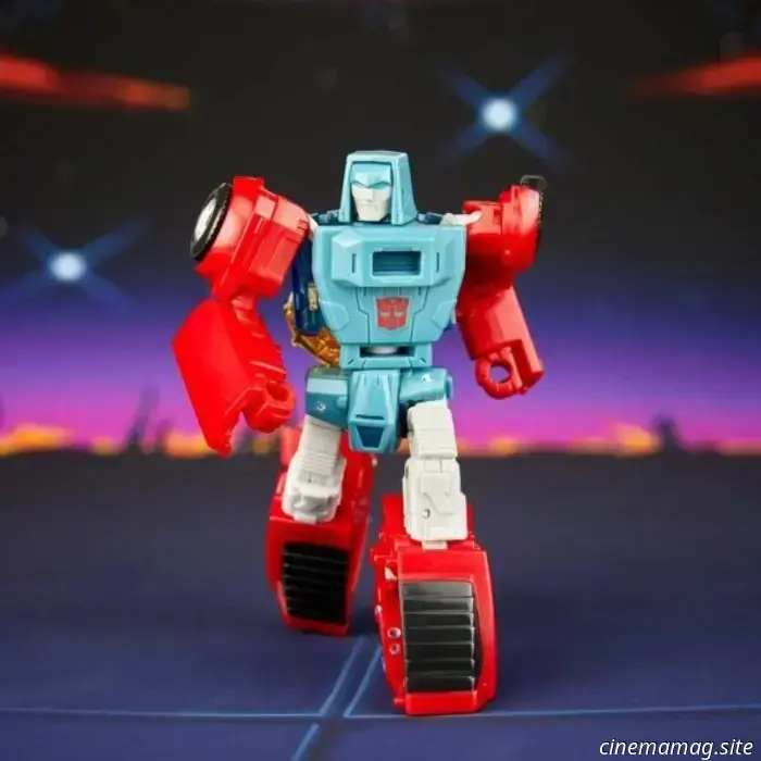 Предзаказы на фигурки Transformers серии Energon Universe — Оптимус Прайм, Немезис Прайм и другие — открыты.