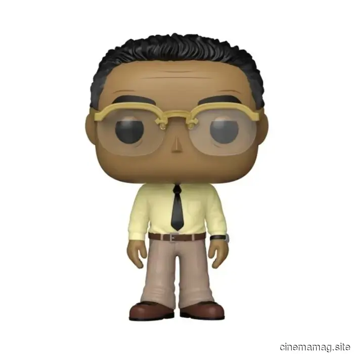 Funko prepara le figure Pop! Vinyl di Breaking Bad