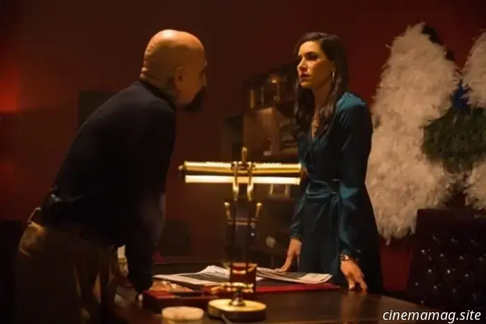 Trailer for the mystery thriller "Hollywood Grit," featuring Max Martini and Tyrese Gibson.