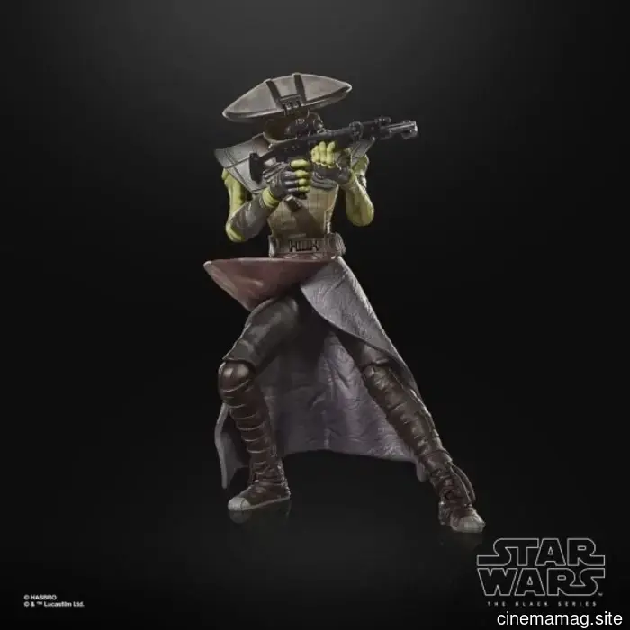 Star Wars: Le figure della Black Series e della Vintage Collection di The Mandalorian e Grogu svelate da Hasbro