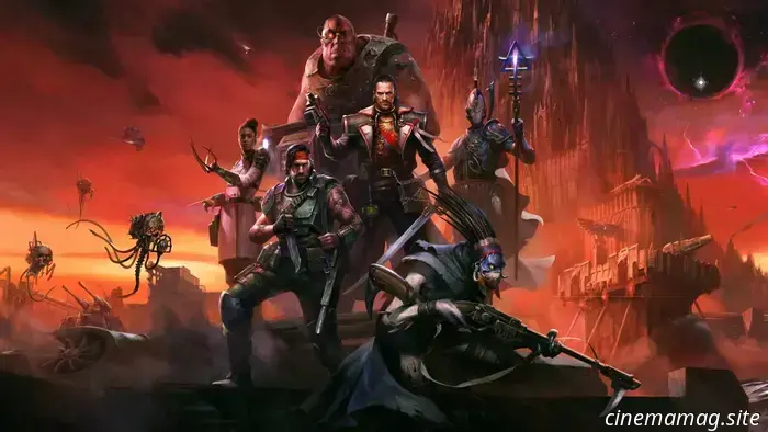 Owlcat Games annuncia ottime notizie per i fan di Warhammer 40.000