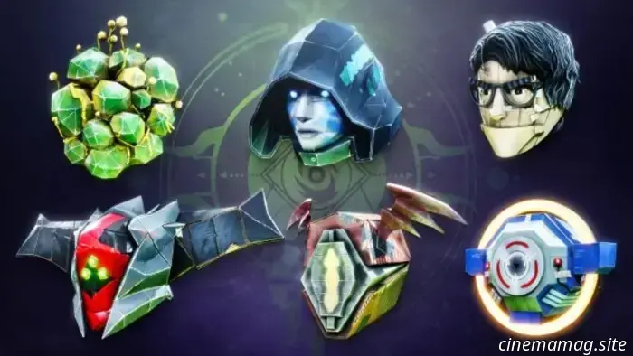 Il Festival dei Perduti 2025 porta l'orrore in Destiny 2