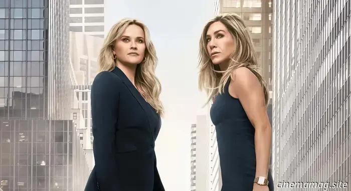Reese Witherspoon e Jennifer Aniston tornano in onda con il trailer della quarta stagione di The Morning Show