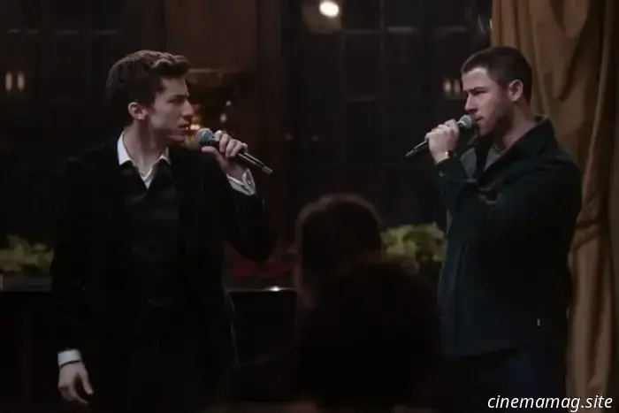 Disney+ estrena el tráiler de A Very Jonas Christmas Movie