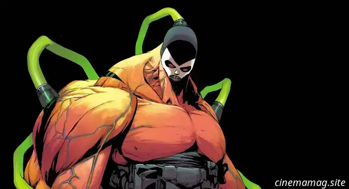 Absolute Batman #9 - Comic Book Sneak Peek