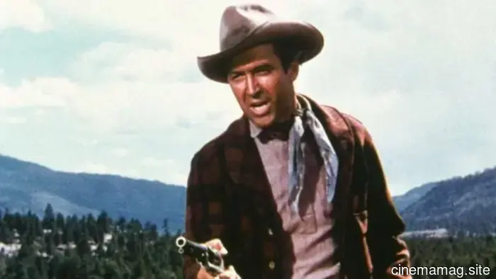 Revisión de Blu-ray – Colección de 4 películas: James Stewart