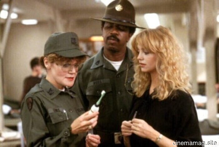 Revisión de Blu-ray – Private Benjamin (1980)