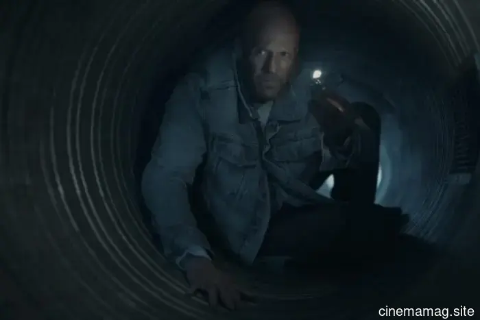 New trailer released for the action thriller Mutiny starring Jason Statham.
