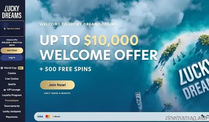 5 Best Online Casinos in Australia for 2026: Top 5 Real Money Sites for Major Rewards - MovieMaker Magazine