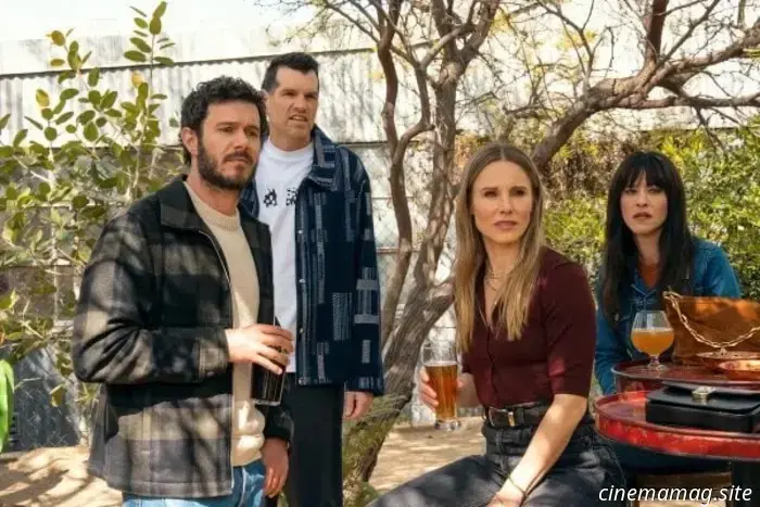 Kristen Bell e Adam Brody si riuniscono nel trailer della seconda stagione di Nobody Wants This