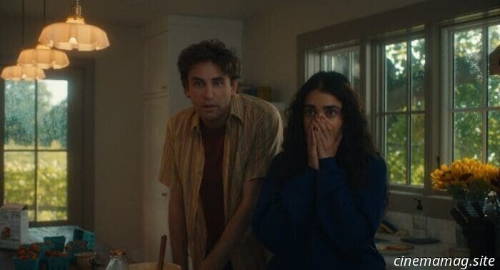 Recensione del film – Oh, Hi! (2025)