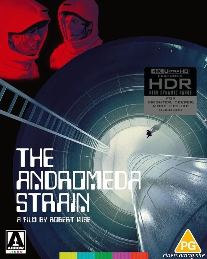 The Andromeda Strain (1971) - 4K Ultra HD Evaluation