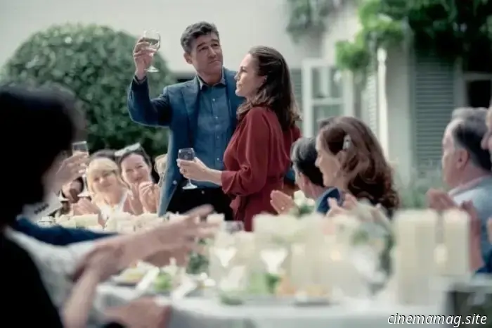 Tráiler del thriller "Anniversary" protagonizado por Diane Lane, Phoebe Dynevor y Kyle Chandler