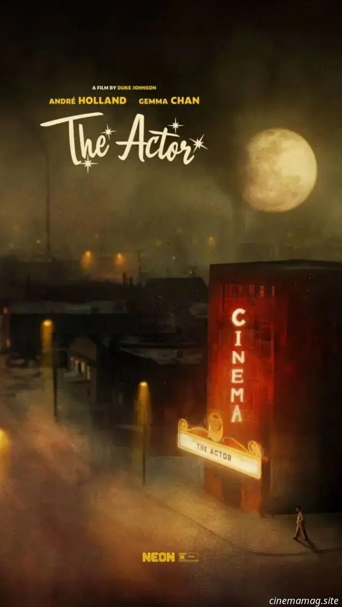 The Actor Trailer: Noir Drama Starring André Holland Debuts This March