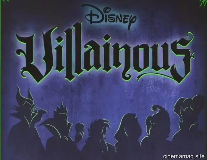 The forthcoming Disney Villainous: Darkness Brewing set introduces the Sanderson Sisters.