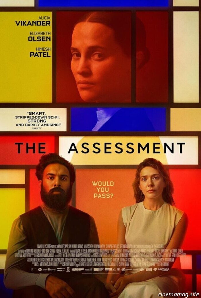 The Assessment (2025) - Film Review