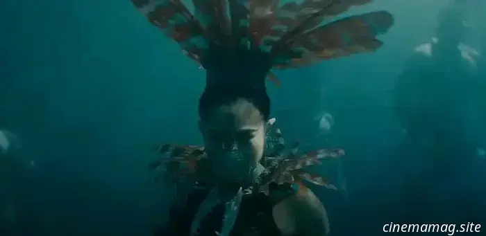 12 actores que contuvieron la respiración bajo el agua durante muchísimo tiempo