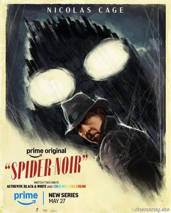 Spider-Noir presenta i suoi villain con una nuova featurette