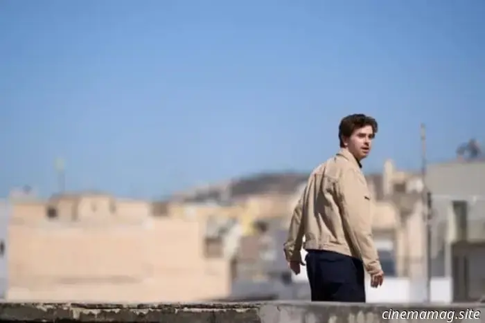 Trailer for The Assassin on Prime Video featuring Keeley Hawes and Freddie Highmore.