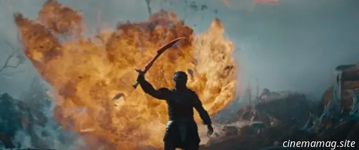 Рецензия на фильм — Хищник: Пустоши (2025)