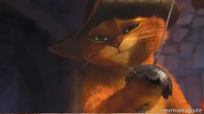 The 12 Most Awesome Cats in Films