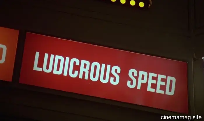 In onore di Spaceballs 2, ecco 12 storie delle originali Spaceballs di Mel Brooks