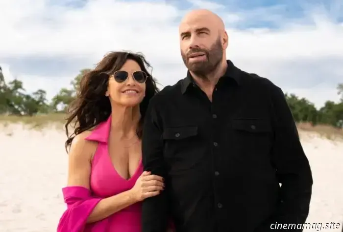 Trailer for the heist thriller "High Rollers," featuring John Travolta and Gina Gershon.