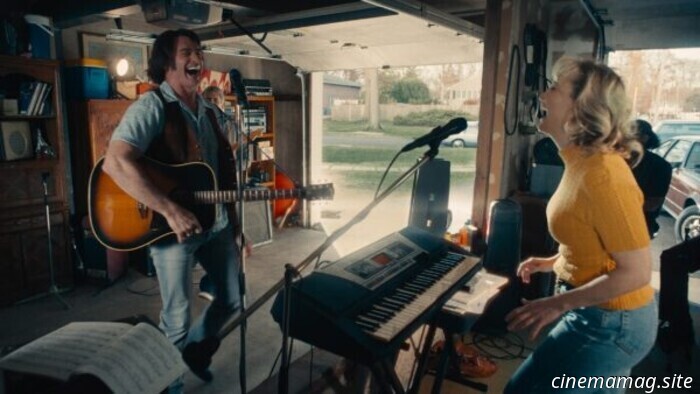 Reseña de la película – Song Sung Blue (2025)