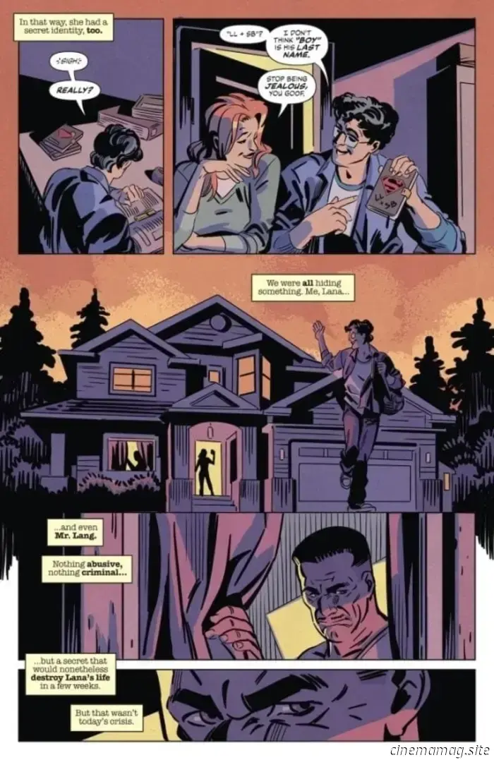 Anteprima del fumetto – Action Comics n. 1094