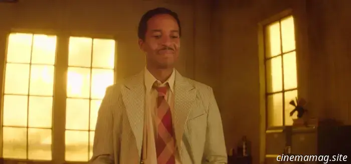 The Actor Trailer: Noir Drama Starring André Holland Debuts This March