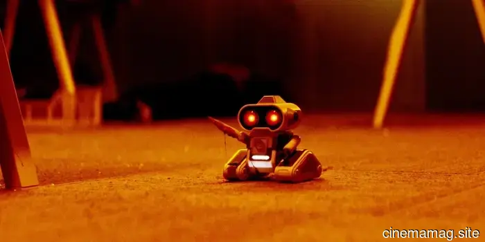 L'IA è qui per colpire nel trailer del thriller di fantascienza C.O.G.