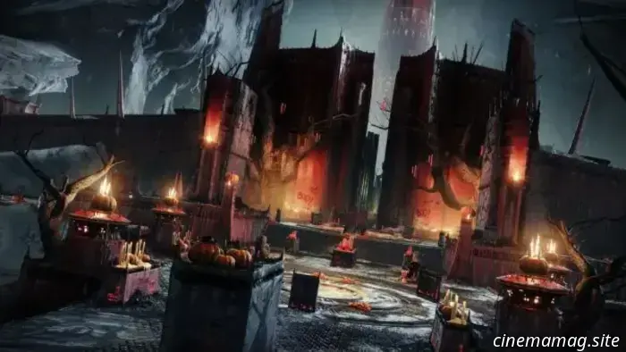 Il Festival dei Perduti 2025 porta l'orrore in Destiny 2