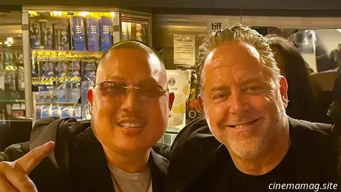 How Eddie Huang's Vice Became Clearly Defined at Sugar Studios