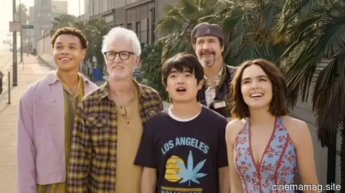 Trailer per la commedia Gail Daughtry e il Pass per il Sesso delle Celebrità con Zoey Deutch e Jon Hamm