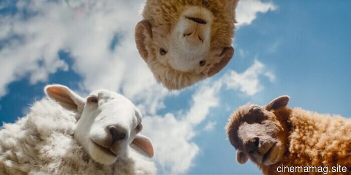 Reseña de la película – Los detectives de ovejas (2026)