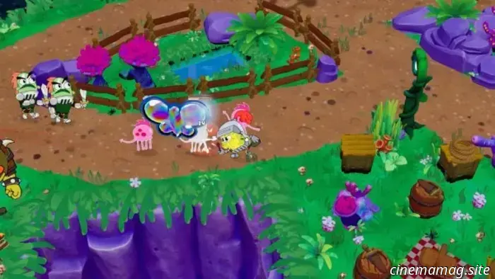Il trailer di Nicktoons & The Dice of Destiny svela più eroi