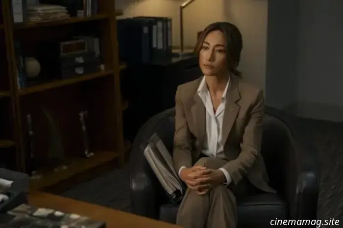 Maggie Q plays Ballard in the trailer for the Bosch spin-off on Prime Video.