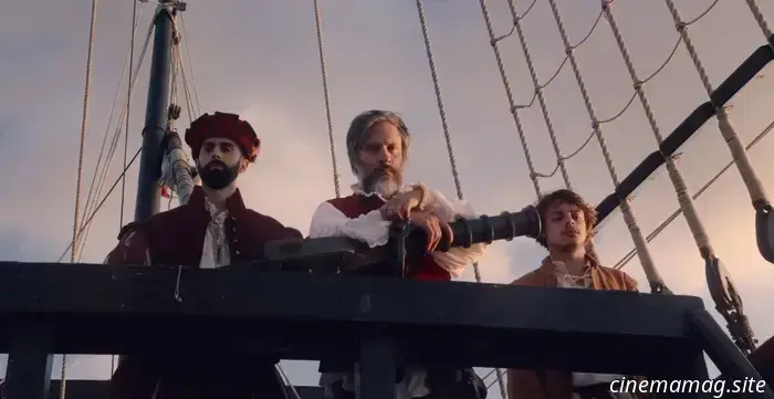 Il dramma coloniale "Magellan" prende il largo con trailer e poster