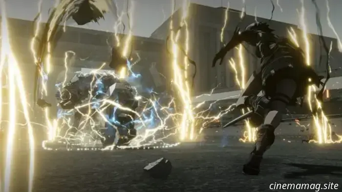 Launch trailer unveiled for AI Limit prior to its release on PC and PS5.